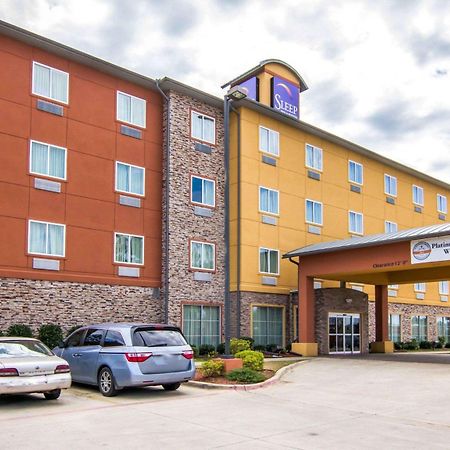 Sleep Inn & Suites I-20 Shreveport Zewnętrze zdjęcie