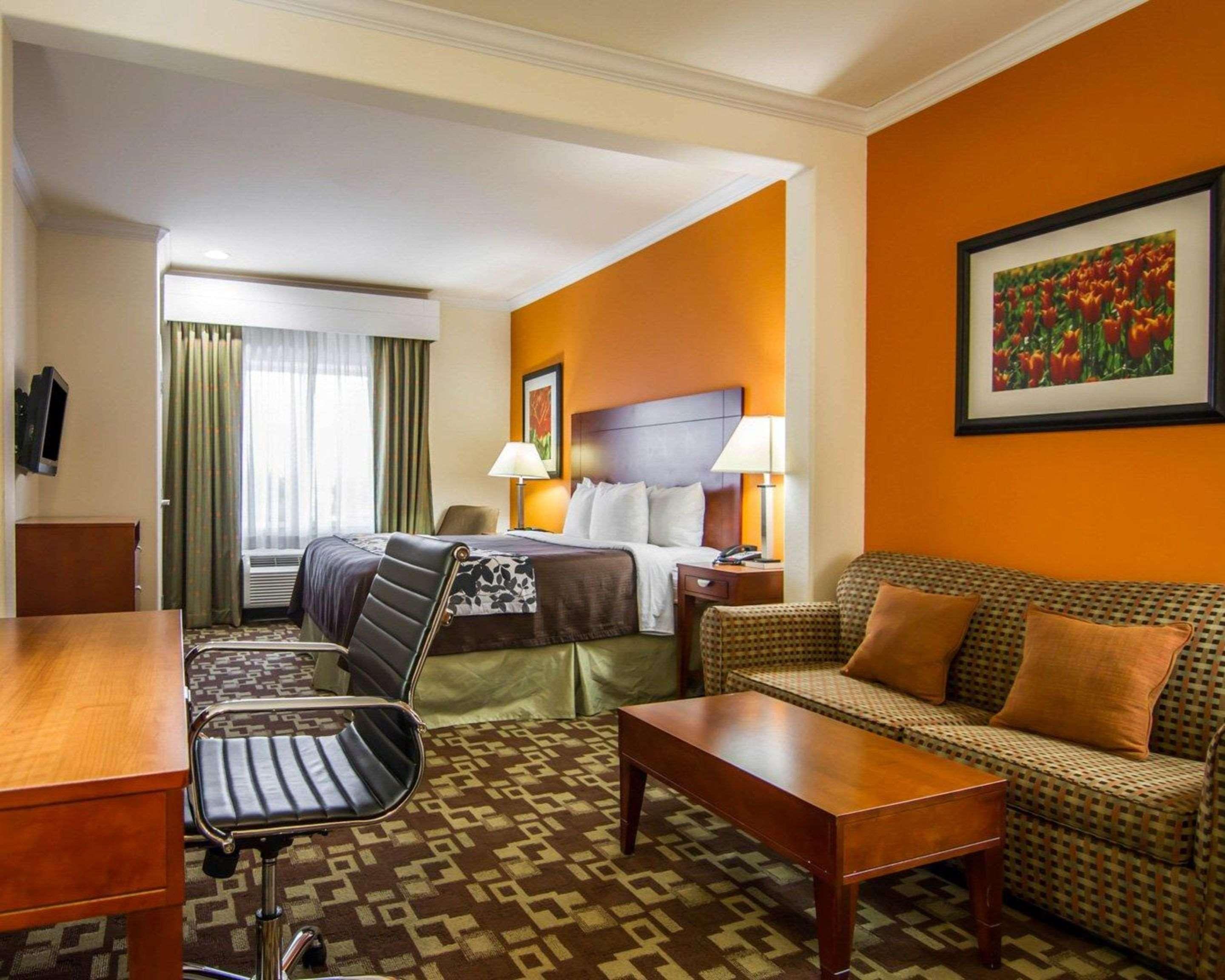 Sleep Inn & Suites I-20 Shreveport Zewnętrze zdjęcie