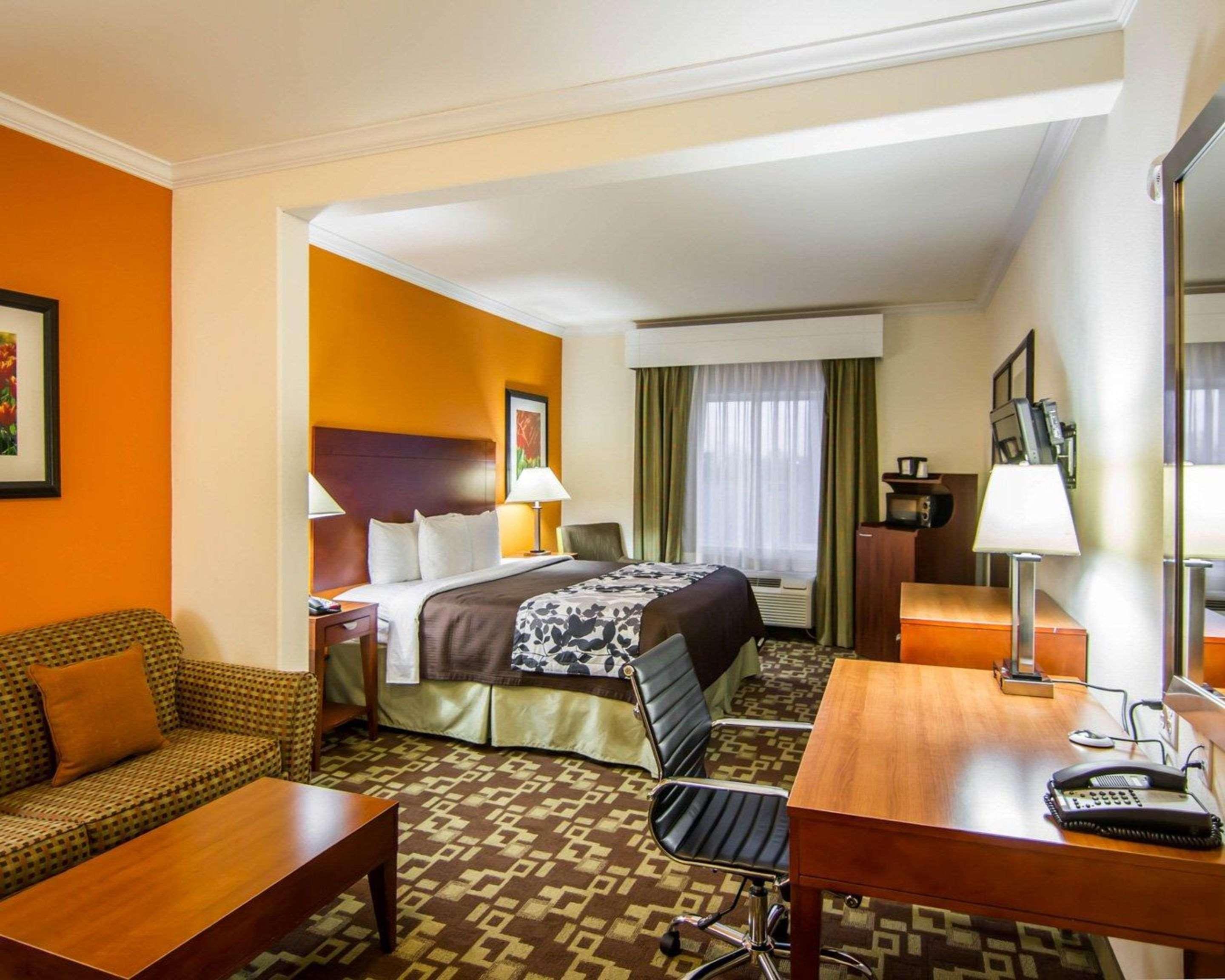 Sleep Inn & Suites I-20 Shreveport Zewnętrze zdjęcie