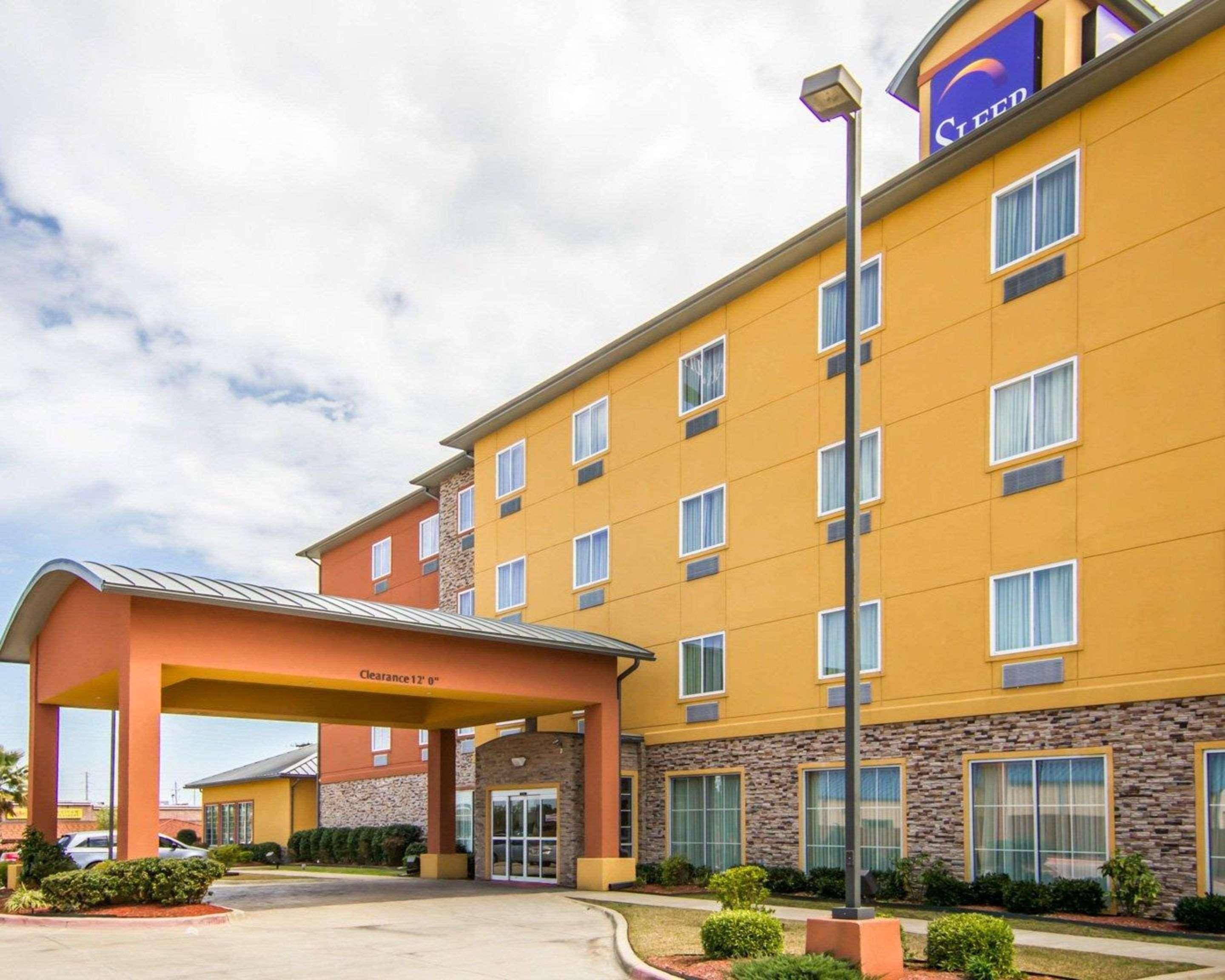 Sleep Inn & Suites I-20 Shreveport Zewnętrze zdjęcie