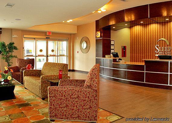 Sleep Inn & Suites I-20 Shreveport Wnętrze zdjęcie