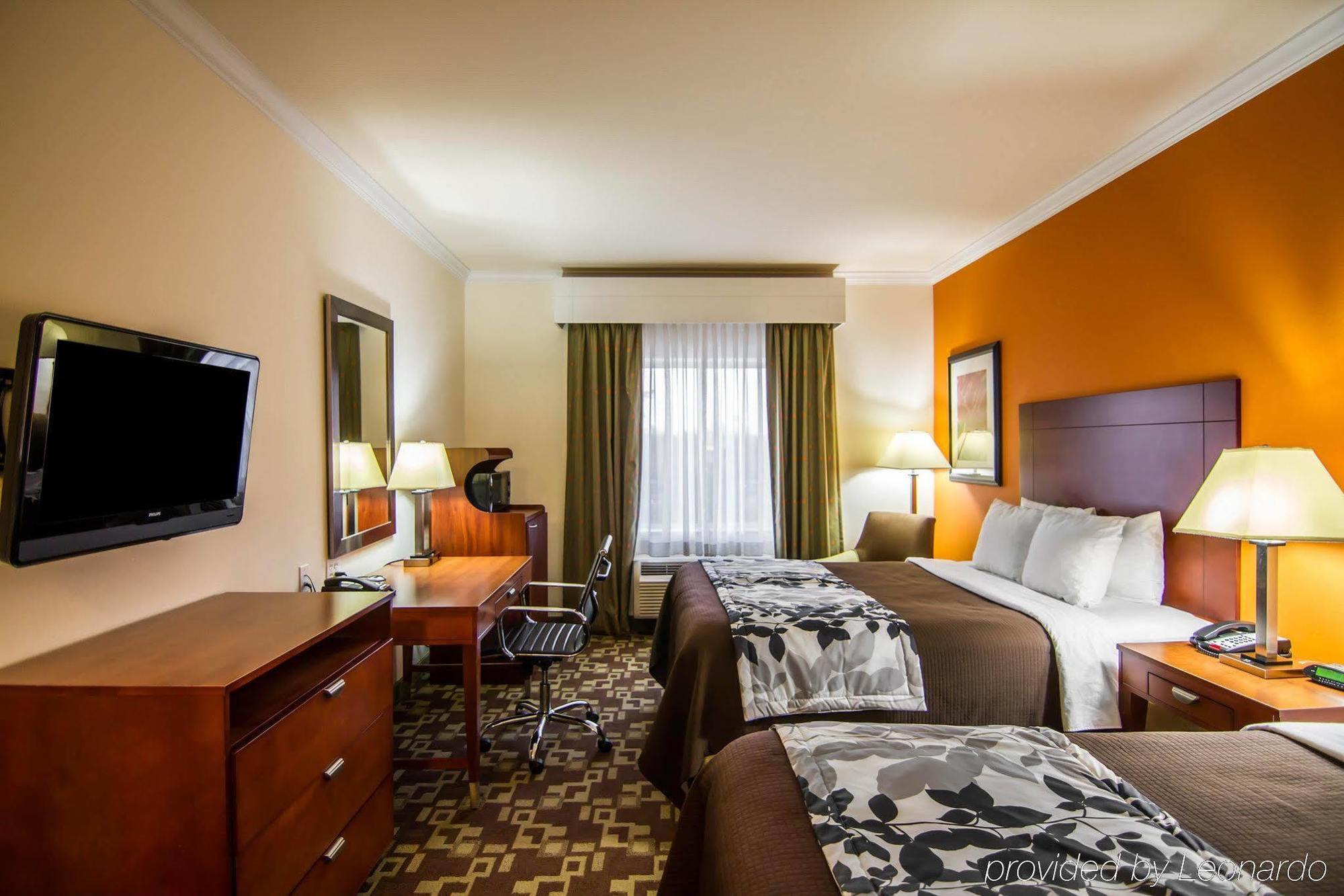 Sleep Inn & Suites I-20 Shreveport Zewnętrze zdjęcie